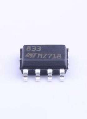 LM833DT 射频低噪声放大器 LM833DT SOIC-8