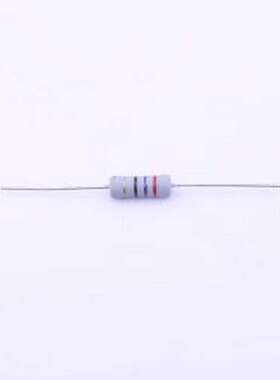 EWWR0003J27R0T9 插件电阻 绕线电阻 27Ω ±5% 3W 插件,D5.5xL15