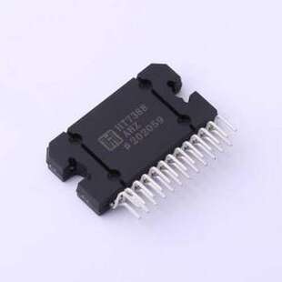 HT7388AHZ 音频功率放大器 4x45W quad bridge car radio amplifi