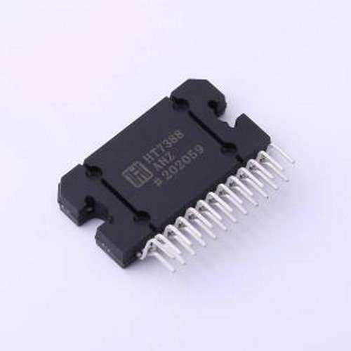HT7388AHZ 音频功率放大器 4x45W quad bridge car radio amplifi