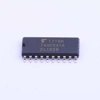 TC74HC541AF(EL,F) 缓冲器/驱动器/收发器 TC74HC541AF(EL,F) SOI