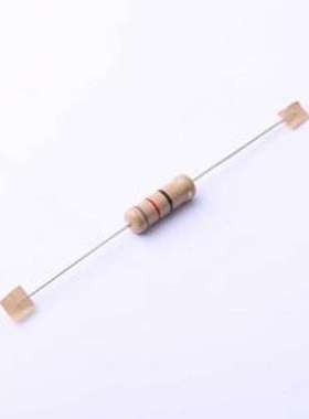 CR3W-82Ω±5%-9T73 插件电阻 碳膜电阻 82Ω ±5% 3W 插件,D6xL1