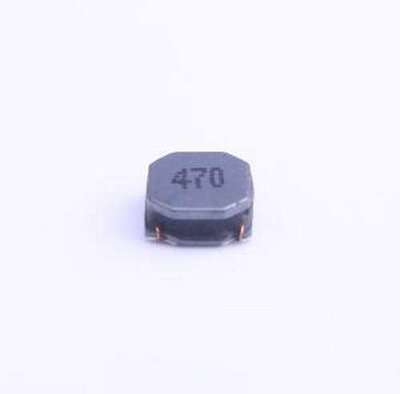 SMNR4018-470MT 功率电感 47uH ±20% 570mA SMD,4x4mm