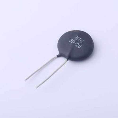 NTC 3D-20 NTC热敏电阻 3&Omega; 电阻精度:&plusmn;20% 2700K 插件,P=10mm