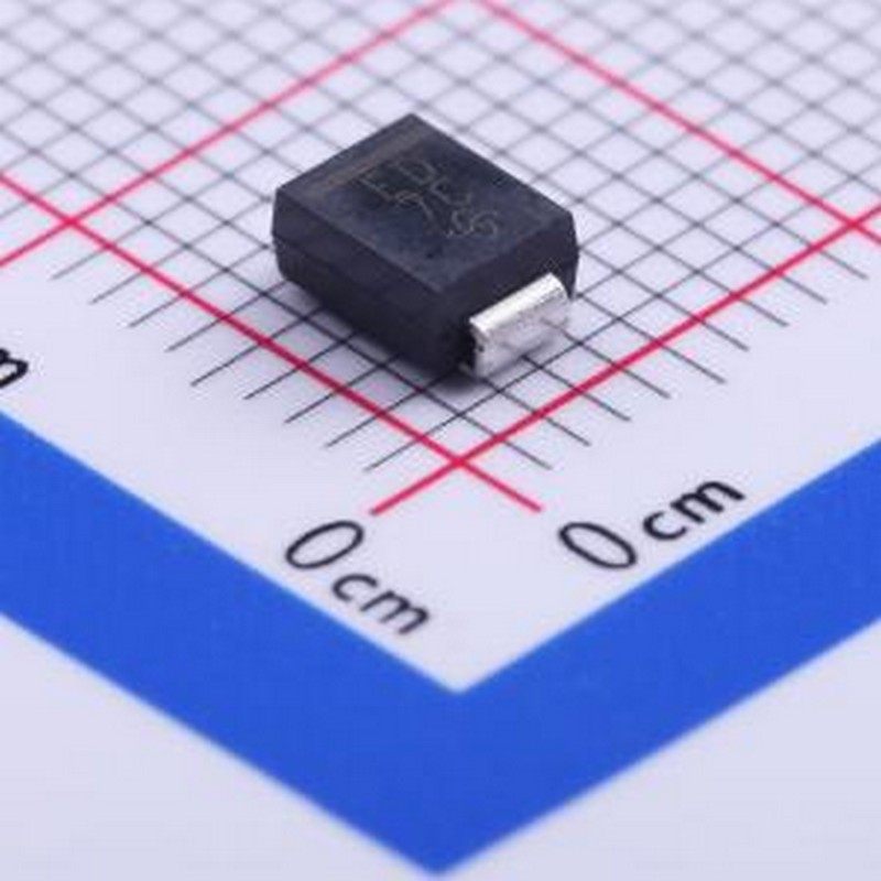 ES2D-E3/52T 快恢复/高效率二极管 ES2D-E3/52T DO-214AA(SMB)