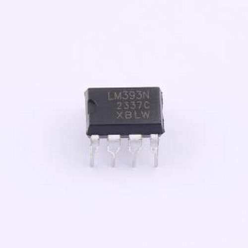 LM393N(XBLW) 比较器 LM393N(XBLW) DIP-8