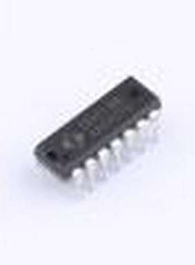 CD4013BD 触发器 CD4013BD DIP-14