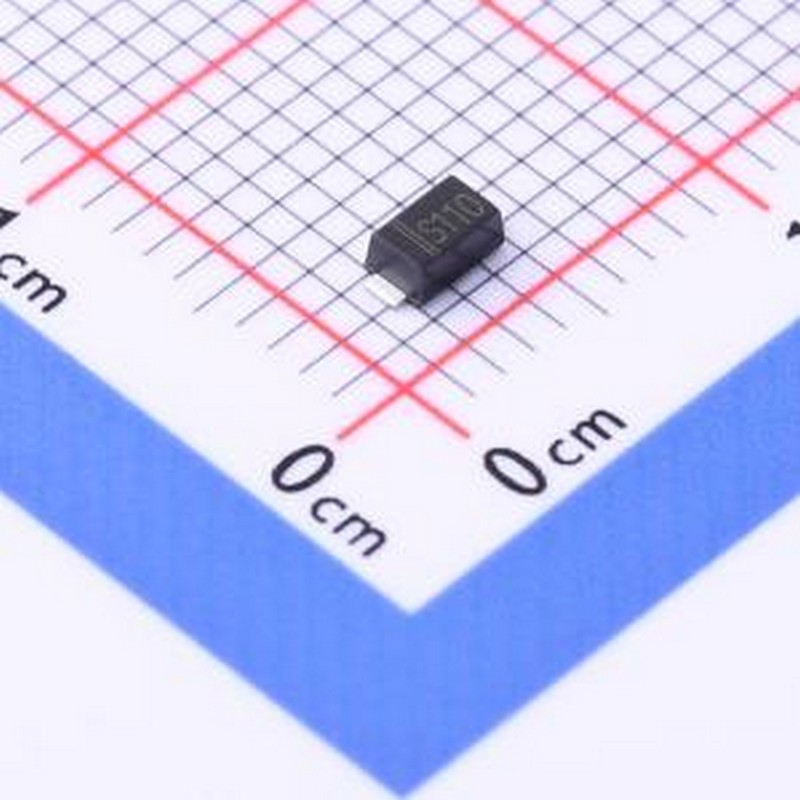 DSS110 肖特基二极管 电压:100V 电流:1A SOD-123FL