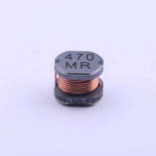 CD54T125NP-470LC 功率电感 47uH ±15% 910mA SMD,5.2x5.8mm