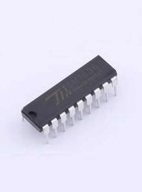 TM1636 LED驱动 TM1636(TA0802C) DIP-18