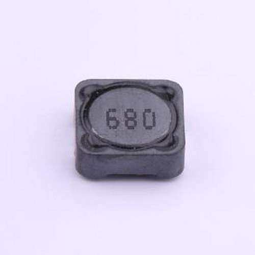YPRH1204-680M 功率电感 68uH ±20% SMD,12x12mm