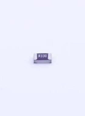SR732ATTDR330F 电流采样电阻/分流器 330mΩ ±1% 330mW 0805