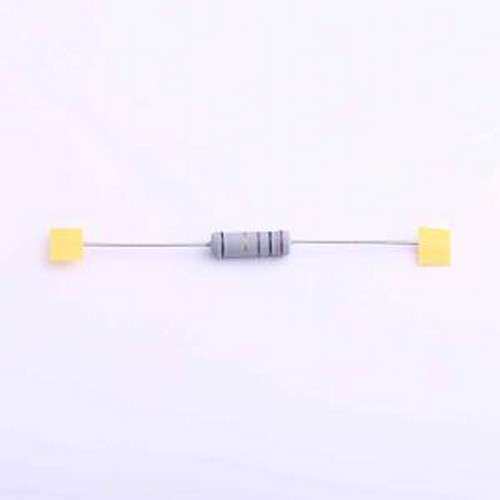 KNP2W-100Ω±5%T 插件电阻 绕线电阻 100Ω ±5% 2W 插件,D5xL15