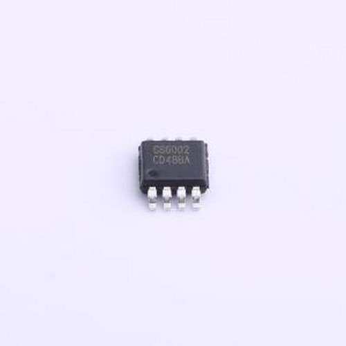 GS6002-MR 运算放大器 GS6002 MSOP-8 MSOP-8