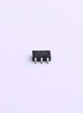 74HC2G34GV,125 缓冲器/驱动器/收发器 74HC2G34GV,125 SC-74