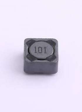 GCRH74-101MC 功率电感 100uH ±20% SMD,7.3x7.3mm