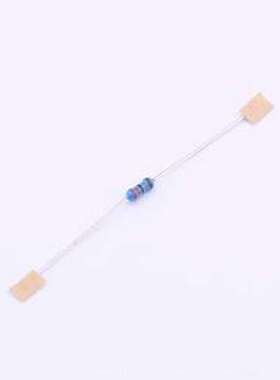 MF0207FTE52-0R22 插件电阻 金属膜电阻 220mΩ ±1% 插件,D2.4xL