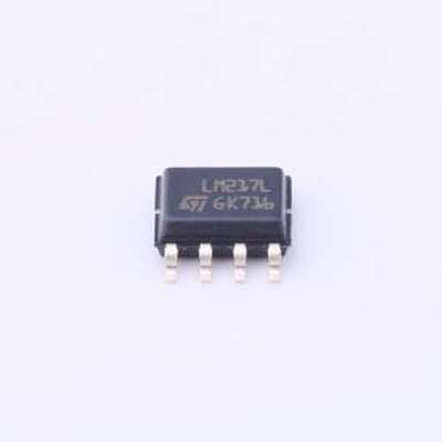LM217LD13TR 线性稳压器(LDO) ADJ 输入40V 输出1.2V~37V 100mA S