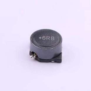 NS10155T6R8NNA 功率电感 6.8uH ±30% 6A SMD,10.1x10.1mm
