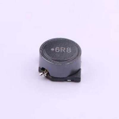 NS10155T6R8NNA 功率电感 6.8uH ±30% 6A SMD,10.1x10.1mm