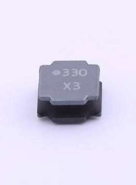 NRS8040T330MJGK 功率电感 33uH ±20% 2A SMD,8x8mm