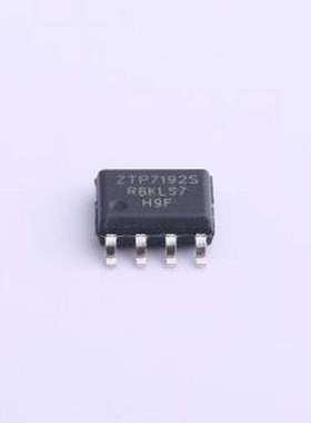 ZTP7192S DC-DC电源芯片 ZTP7192S SOIC-8