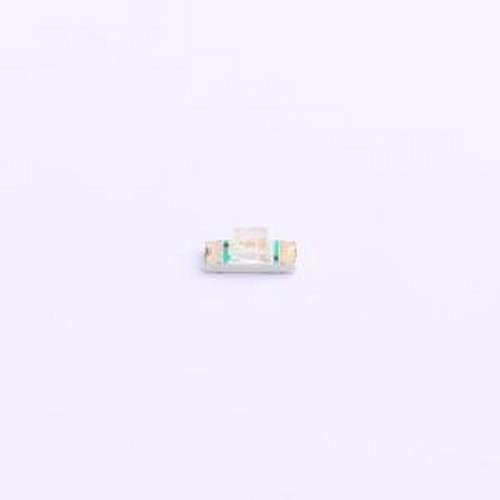 MHT151UGCT 发光二极管/LED 翠绿 反贴 1206