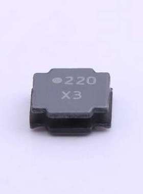 NRS8030T220MJGJ 功率电感 22uH ±20% 1.75A SMD,8x8mm