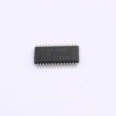 TDA5200XUMA1 无线收发芯片 TDA5200XUMA1 TSSOP-28