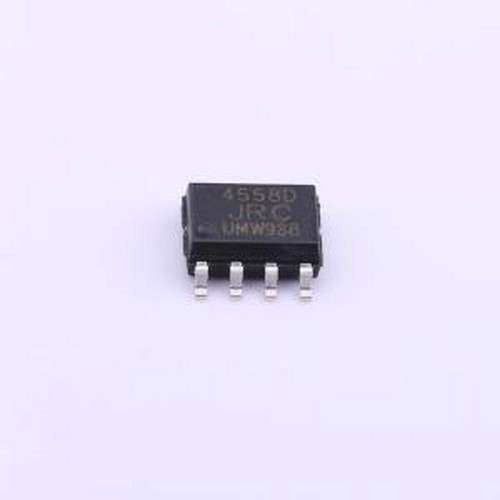 JRC4558D 运算放大器 JRC4558D SOP-8