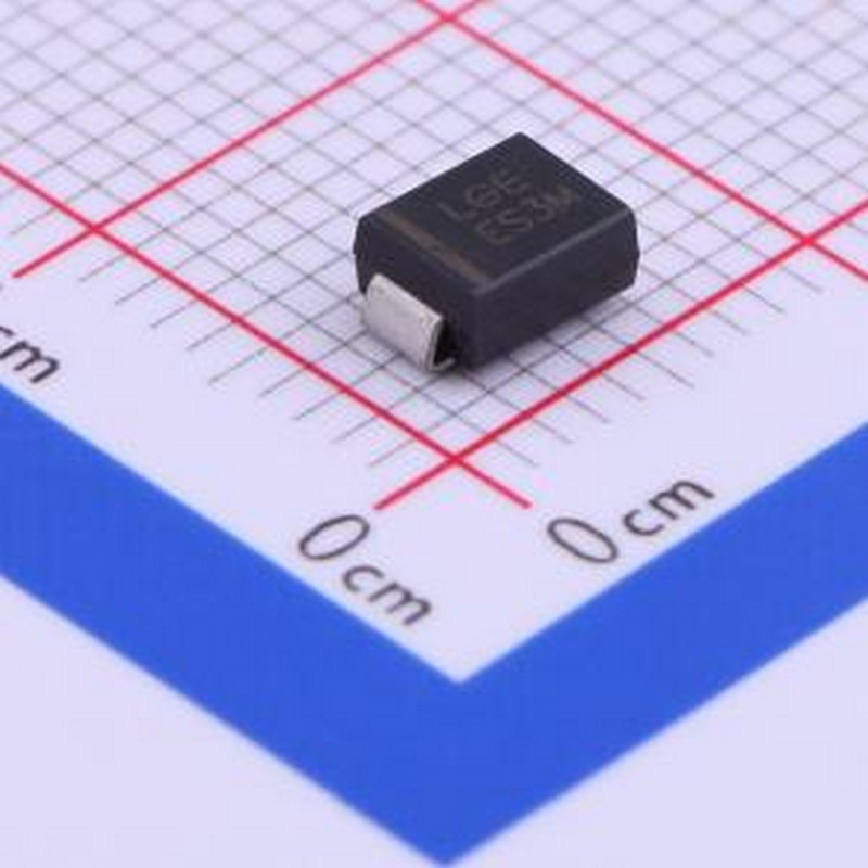 ES3M 快恢复/高效率二极管 ES3M SMB