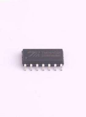 TM74HC04 反相器 停产 SOP-14