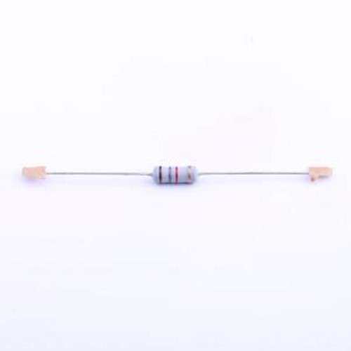 MOF2WS-1.8KΩ±5% T 插件电阻 1.8kΩ ±5% 2W 金属氧化膜电阻