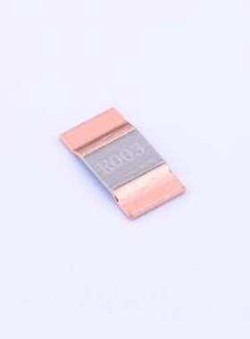 SMS39F5FR003T 电流采样电阻/分流器 3mΩ ±1% 5W SMD,5.2x10mm