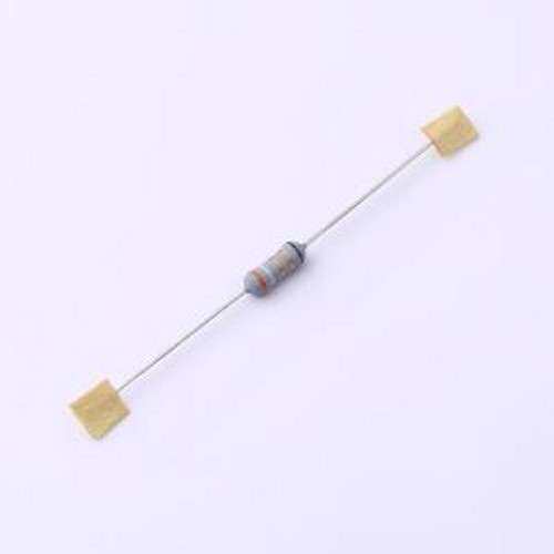 FKN1W3R9JHT/BC2 插件电阻 3.9Ω ±5% 1W 插件,D4xL9mm