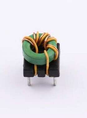 XRT953B77-101MHSYL4 共模滤波器 插件共模电感100uH 1.2A 953环