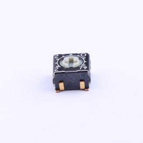 G32AT-B202 可调电阻/电位器 2kΩ ±20% SMD