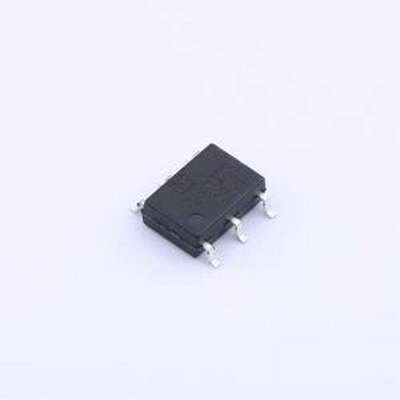 AQV252G2SX 固态继电器(MOS输出) 1 Form A(SPSTNO) 负载AC,DC 负