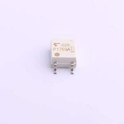 TLP176GA(TP,F) 固态继电器(MOS输出) 1 Form A(SPSTNO) 负载AC,D