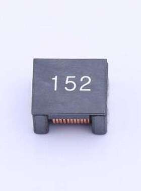 PCAQ1211MW-152 共模滤波器 两路 贴片共模滤波器 阻抗1.5kΩ@100