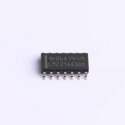 LM239AQDRG4Q1 比较器 LM239AQDRG4Q1 SOIC-14