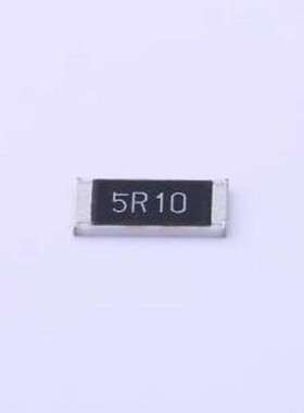 25121WF510KT4E 贴片电阻 5.1Ω ±1% 1W 厚膜电阻 2512