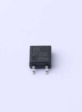 AQY212G2SX 固态继电器(MOS输出) AQY212G2SX SMD-4P