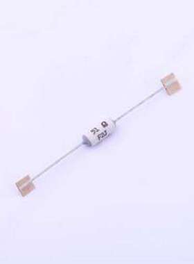 RFB02J51R0A640NH 插件电阻 保险电阻 51Ω ±5% 2W 插件,D5.5xL1