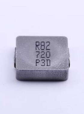 PCMC133E-R82MF 功率电感 820nH ±20% SMD,12.6x13.5mm