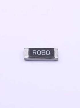 201007F800MT4E 贴片电阻 80mΩ ±1% 750mW 厚膜电阻 2010