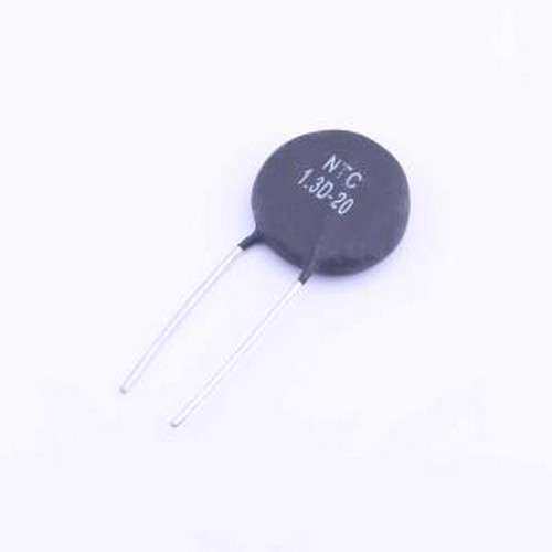 NTC 1.3D-20 NTC热敏电阻 1.3&Omega; 插件,P=10mm
