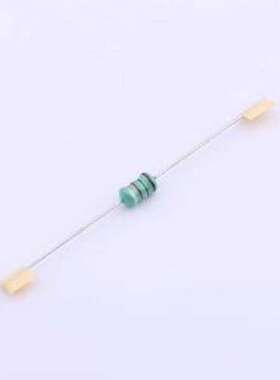 185-102U1D00R1 色环/插件电感 色环电感 1mH ±10% 插件,D5xL10m