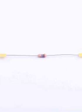 RI40-1/4W-10MΩ±5% T 插件电阻 10MΩ ±5% 250mW 插件,D2.3xL6