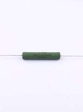 PWWR0013F5R00K9 插件电阻 绕线电阻 5Ω ±1% 13.5W 插件,D9.5xL